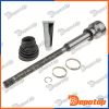 Joint kit intérieur pour arbre de transmission droite pour VOLVO | 31272545